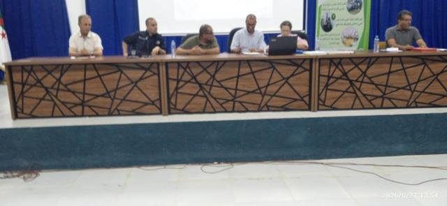 صور من نشاط المنظمة