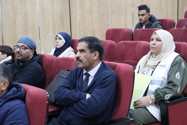 صور من نشاط المنظمة